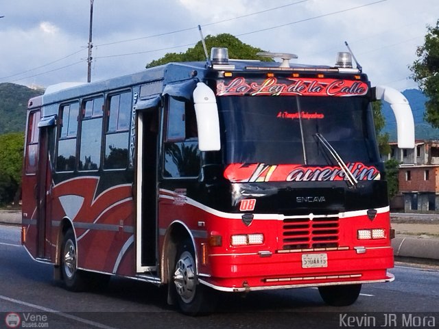 A.C. Transporte Independencia 008 por Kevin Mora