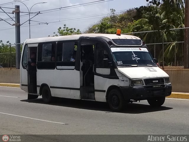 ZU - Transporte La Cinaga 006 por Abner Sarcos