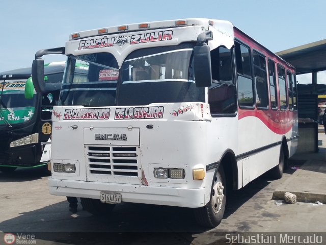 U.C. Falcn Zulia 28 por Sebastin Mercado