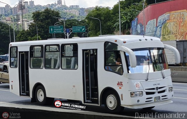 A.C. de Transporte N�mero Uno R.L. 048 por Daniel Fern�ndez