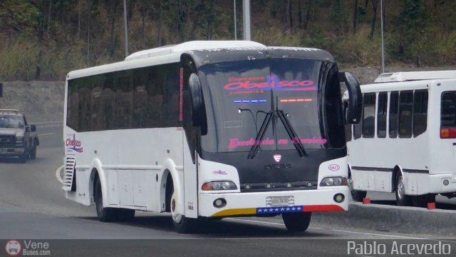 Expresos El Obelisco 1017 por Pablo Acevedo