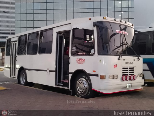 Uni�n Conductores de la Costa 59 por Kevin Mora