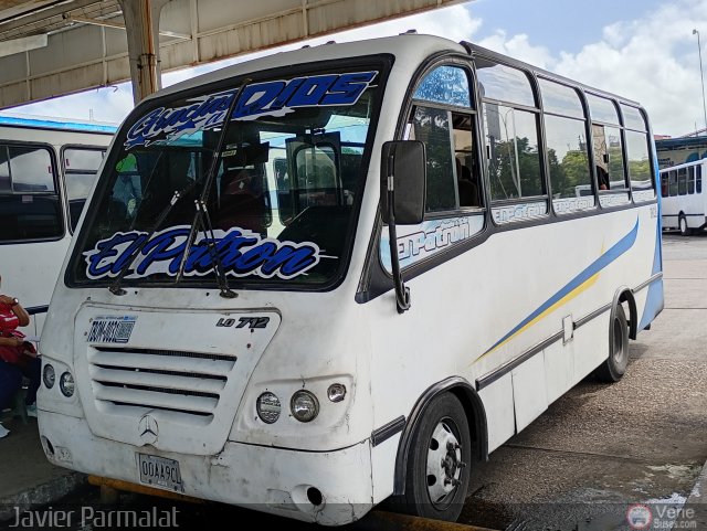 A.C. de Conductores Caripito - Maturn 5M 12 por Javier Arretureta