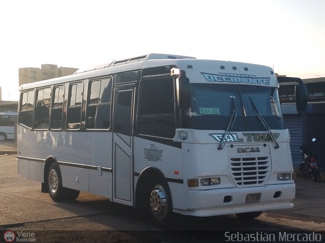 Unin Occidente 10 por Sebastin Mercado