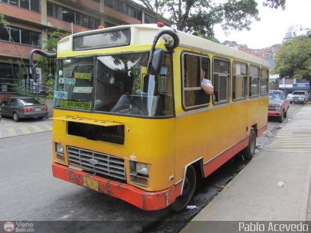 DC - Uni�n Conductores del Este A.C. 109 por Pablo Acevedo