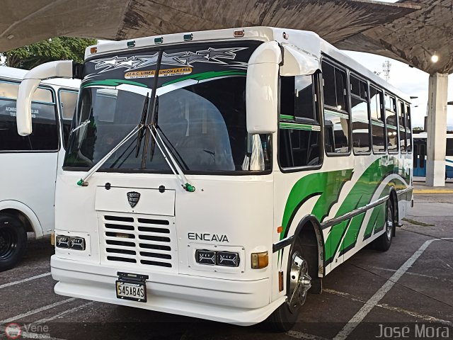 A.C. Lnea Autobuses Por Puesto Unin La Fra 20 por Jos Mora