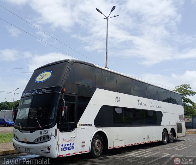 Expresos Los Llanos 158 por Javier Arretureta