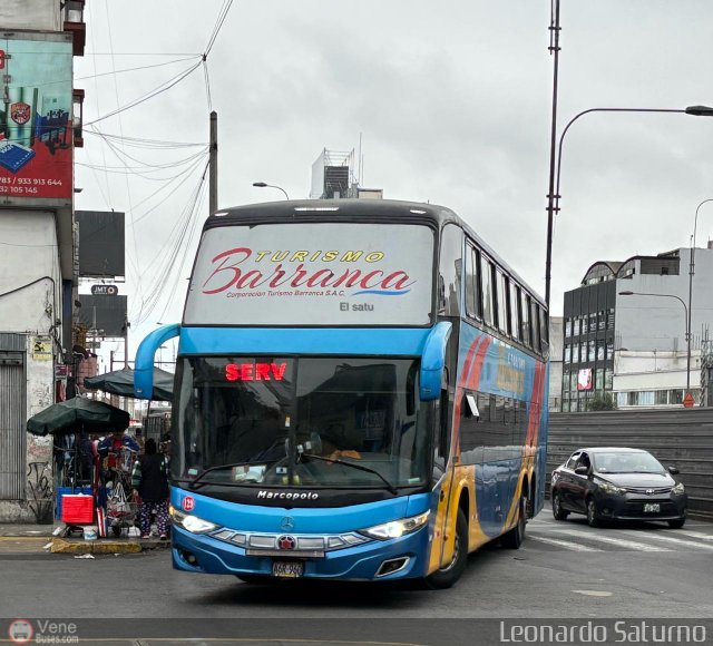 Empresa de Transp. Nuevo Turismo Barranca S.A.C. 129 por Leonardo Saturno