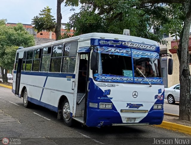 TA - Uni�n Transporte El Corozo S.A. 22 por Jerson Nova