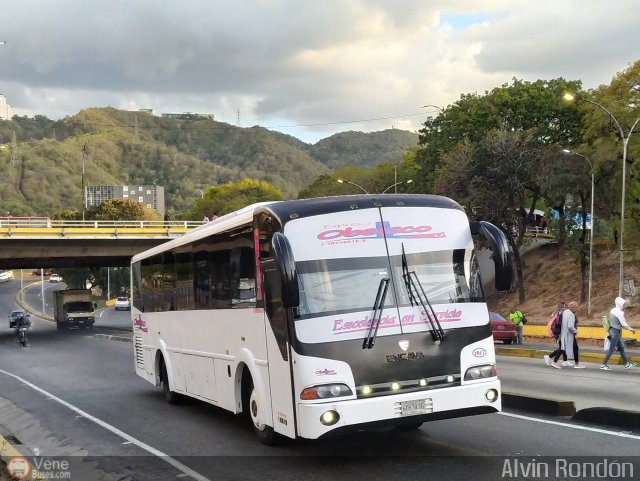 Expresos El Obelisco 1017 por Alvin Rond�n