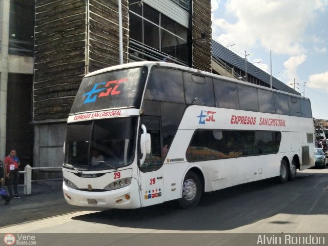 Expresos San Cristóbal 029 por Alvin Rondón