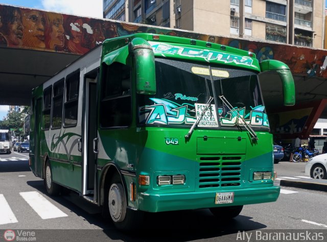 DC - Asoc. Conductores Criollos de La Pastora 049 por Aly Baranauskas