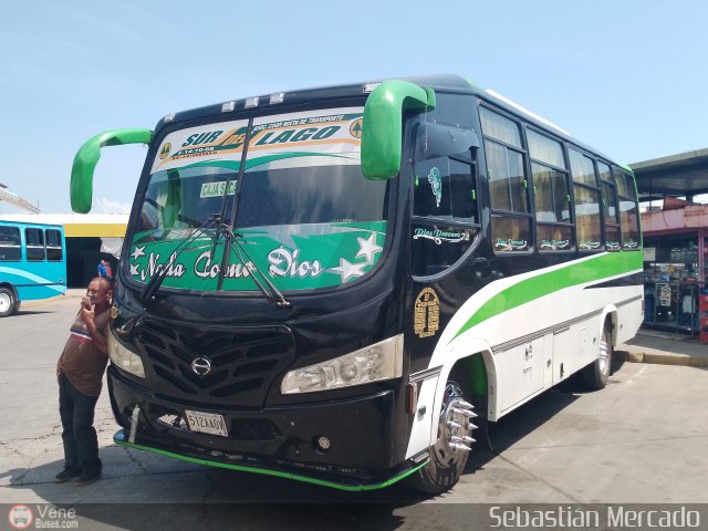 A.C. Sur del Lago R.L. 021 por Sebastin Mercado