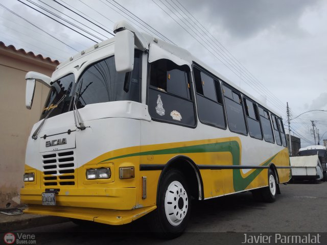 Expresos Gu�charo 08 por Javier Arretureta