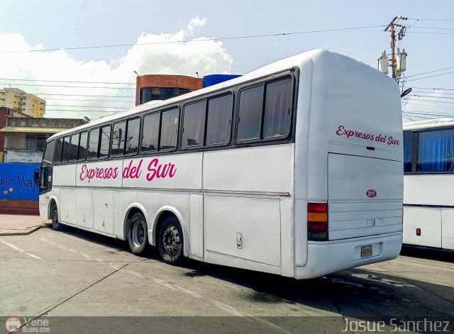Expresos Del Sur 2011 por Josue Snchez