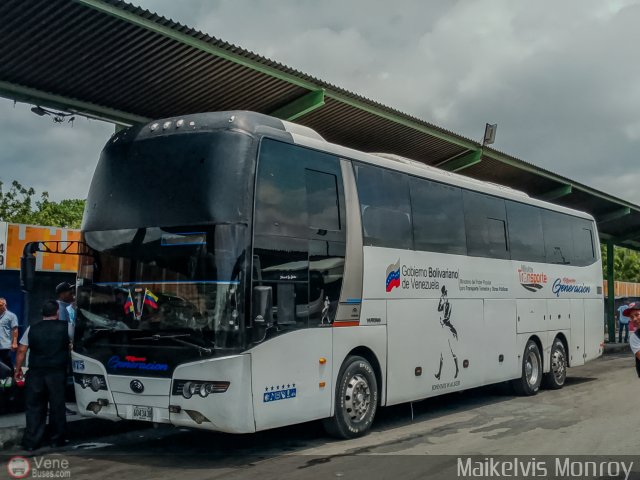 Transporte Nueva Generacin 0075 por Maikelvis Monroy