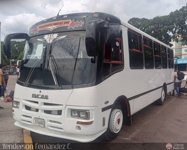 A.C. Transporte Paez 040 por Yenderson Cepeda