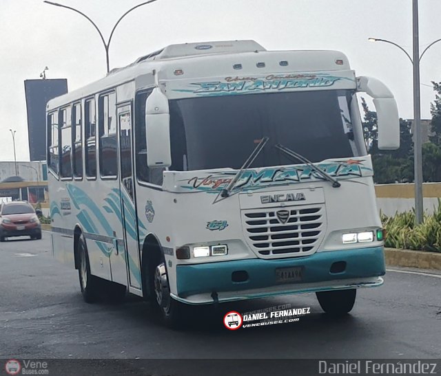 U.C. San Antonio S.C. 061 por Daniel Fern�ndez