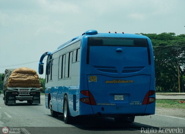 A.C. Uni�n Barquisimeto 52 por Pablo Acevedo