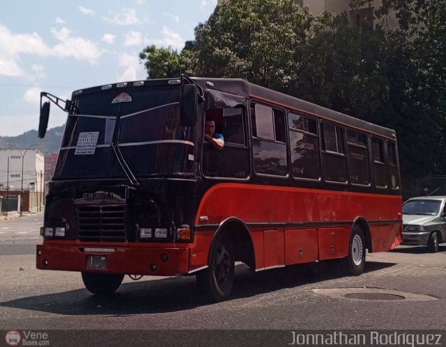 DC - Asoc. Cooperativa Carabobo Tiuna R.L. 026 por Jonnathan Rodr�guez