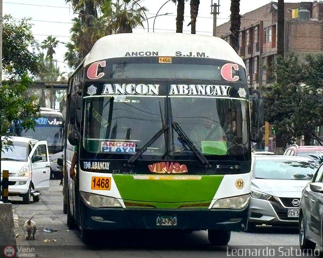 E.T.S Virgen de La Puerta S.A. - VIPUSA 131 por Leonardo Saturno