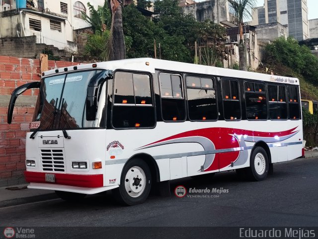 C.U. Caracas - Los Teques A.C. 147 por Eduardo Mejas