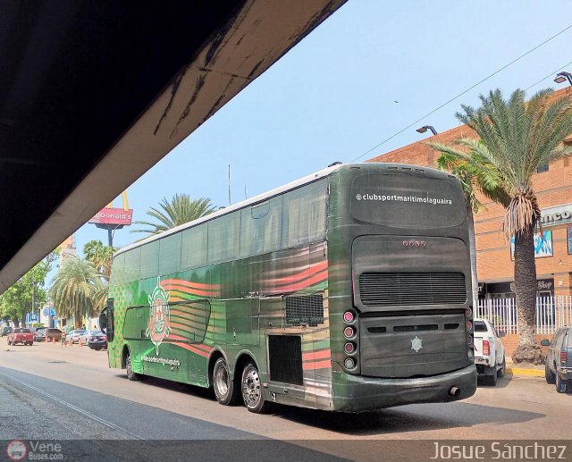 Club Sport Martimo La Guaira 01 por Josue Snchez