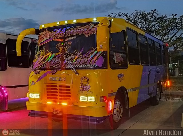 Uni�n Turmero - Maracay 099 por Alvin Rond�n