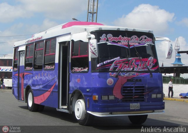 A.C. Unin Puerto Cabello 98 por Andrs Ascanio