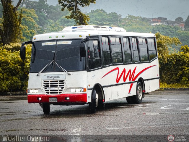 A.C. Transporte Vencollano 01 por Wualter Ovejero