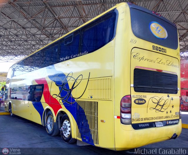 Expresos Los Llanos 109 por Michael Caraballo