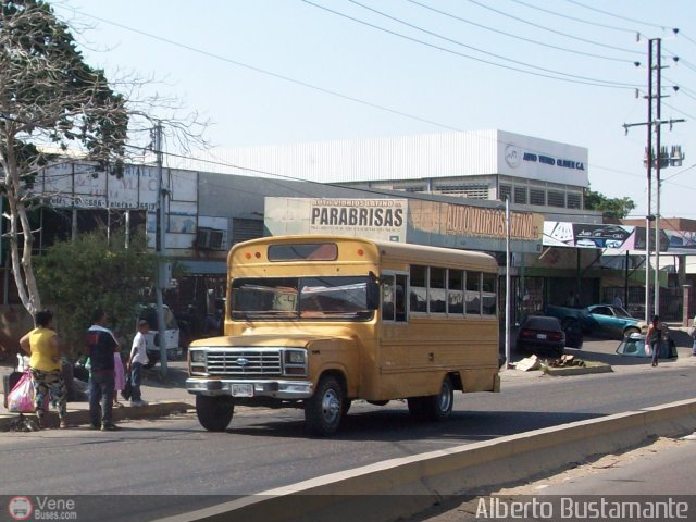 Ruta Metropolitana de Maracaibo-ZU 99 por Alberto Bustamante