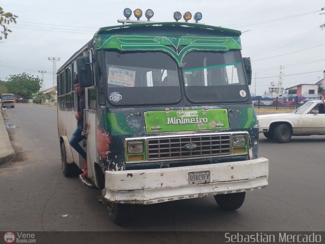 ZU - U.C. Barrio La Polar 812 por Sebastin Mercado