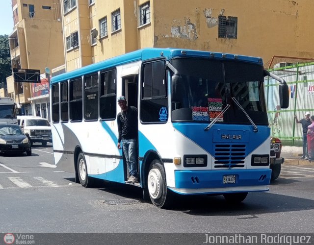 A.C. Lnea Ro Cristal 091 por Jonnathan Rodrguez