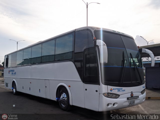 Expresos Del Lago 146 por Sebasti�n Mercado
