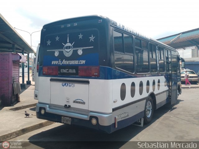 U.C. Falcn Zulia 07 por Sebastin Mercado