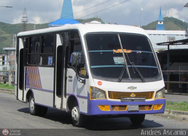 CA - Asociaci�n Coop. El Trigal R.L. 14 por Andr�s Ascanio