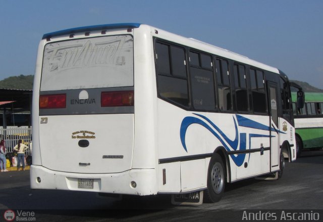 Coop. de Transporte La Candelaria 23 por Andrs Ascanio