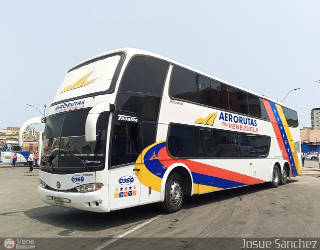 Aerorutas de Venezuela 0365 por Josue Snchez