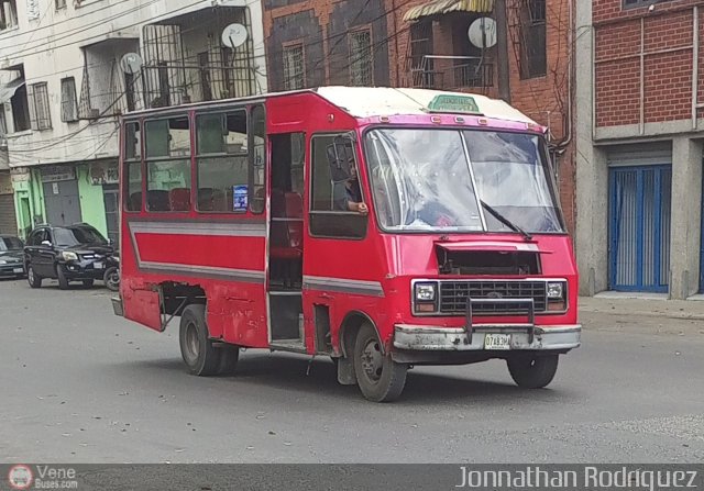 DC - Unin Conductores del Oeste 110 por Jonnathan Rodrguez