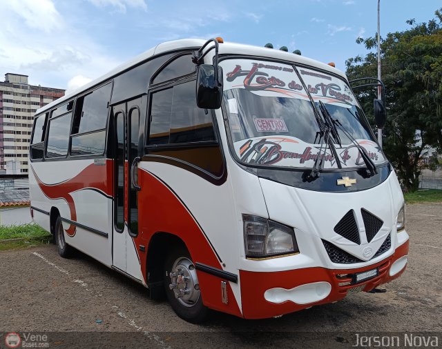 TA - A.C. Lnea Hato de La Virgen 04 por Jerson Nova