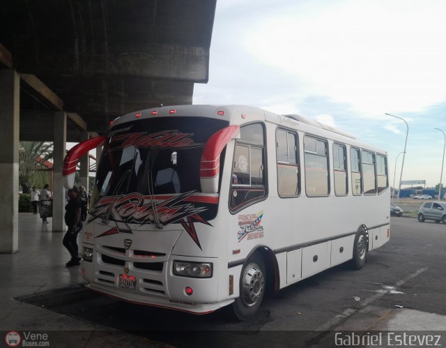 Ejecutivos Kova 072 por Gabriel Estevez