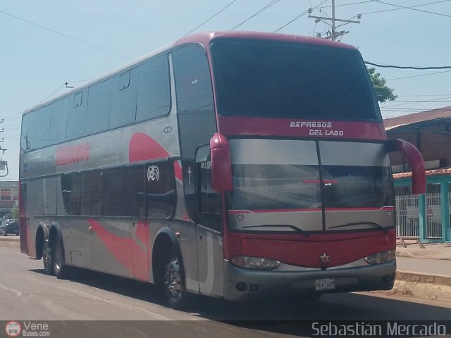 Expresos Del Lago 114 por Sebasti�n Mercado