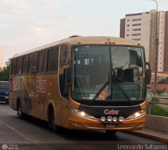 Cetur S.R.L. 969 por Leonardo Saturno