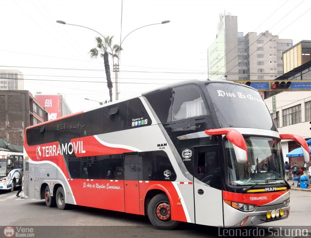 Terram�vil Per� S.A.C. 963 por Leonardo Saturno