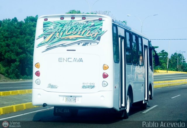 A.C. Don Augusto Malave Villalba 208 por Pablo Acevedo