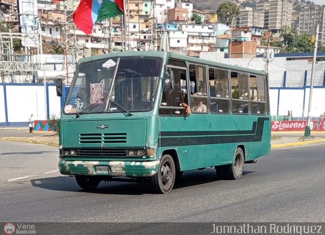 DC - Asoc. de Coop. de Transporte Ciudad Tiuna 066 por Jonnathan Rodrguez