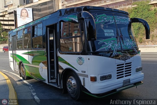 DC - U.C. Las Minas - Chacaito S.C. 075 por Dilan Noguera