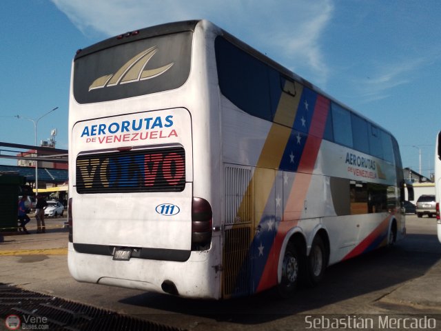 Aerorutas de Venezuela 0111 por Sebastin Mercado