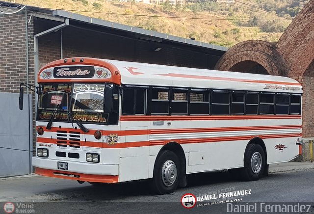 DC - A.C. de Transporte Llanito - Cafetal 39 por Daniel Fern�ndez